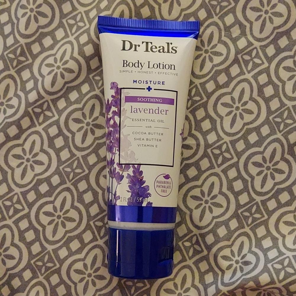 Body lotion